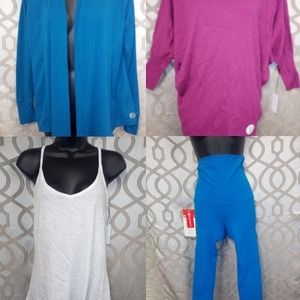 XS) PURE BARRE BUNDLE ( YOU SEE IT YOU KNOW